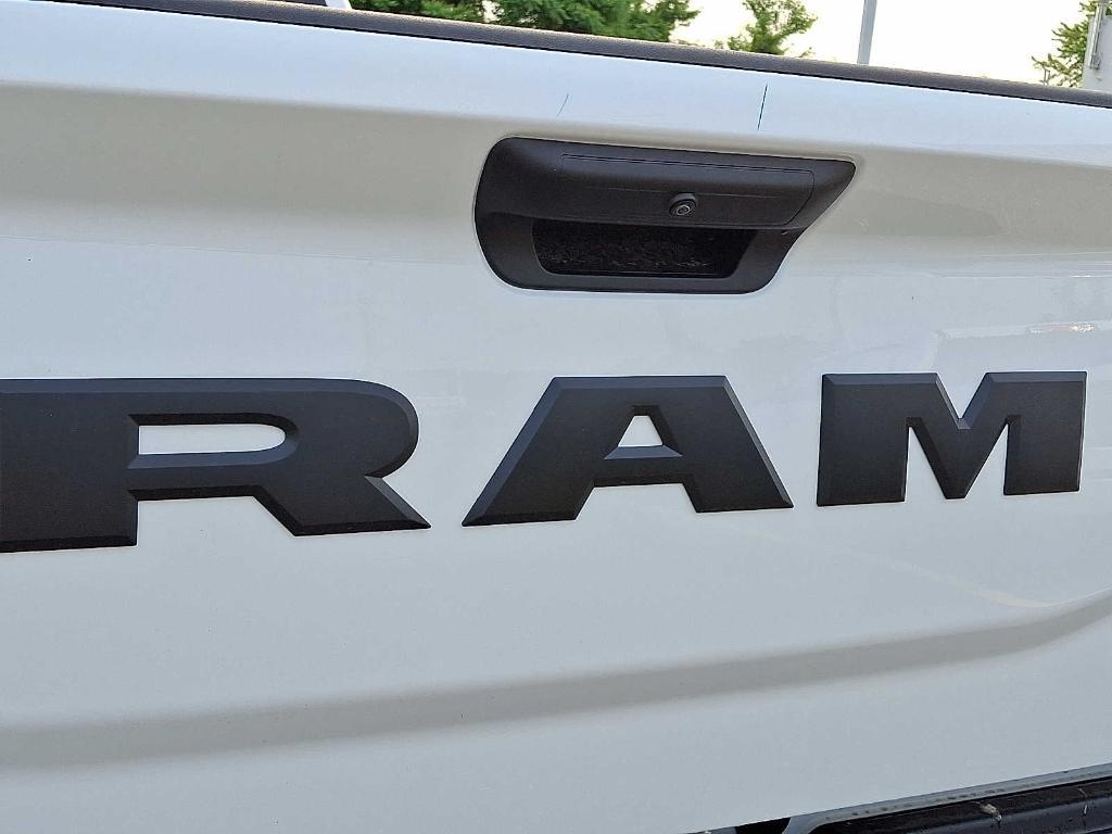 new 2025 Ram 2500 car, priced at $45,858