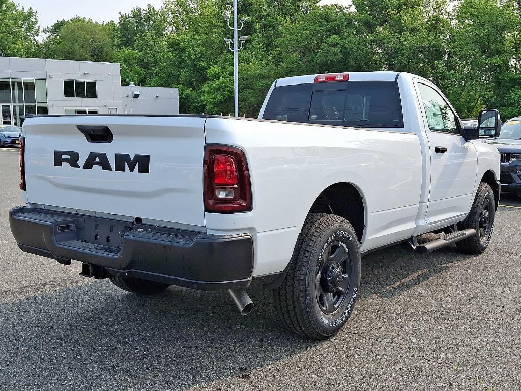 new 2025 Ram 2500 car, priced at $45,858