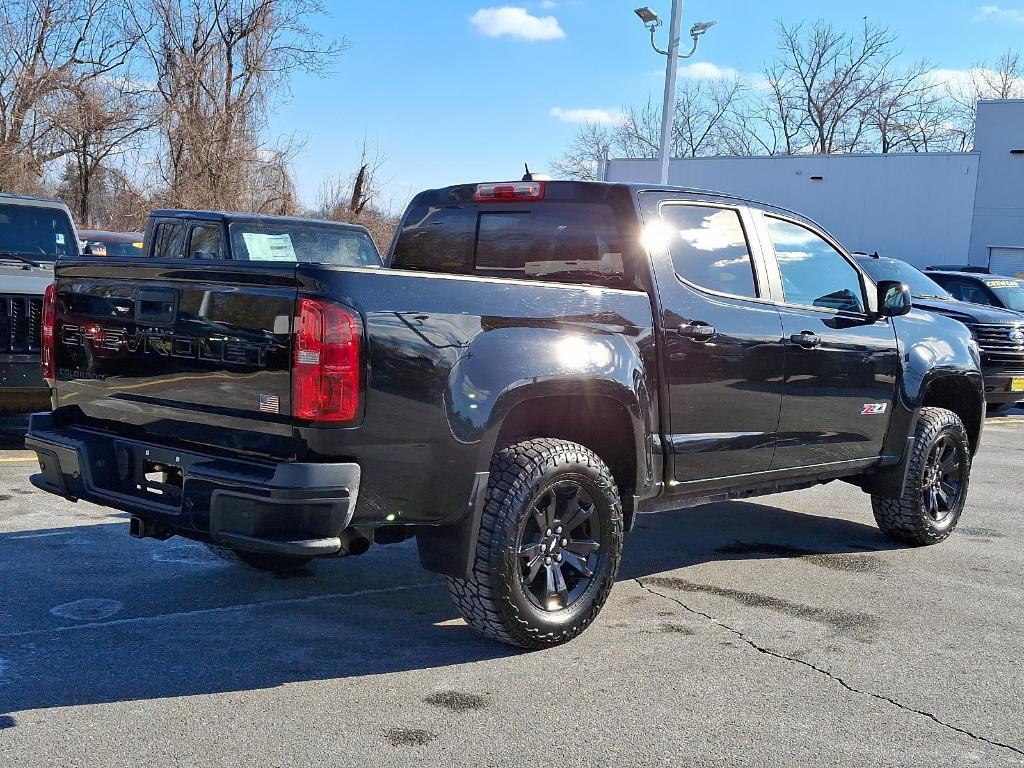 used 2021 Chevrolet Colorado car, priced at $32,995