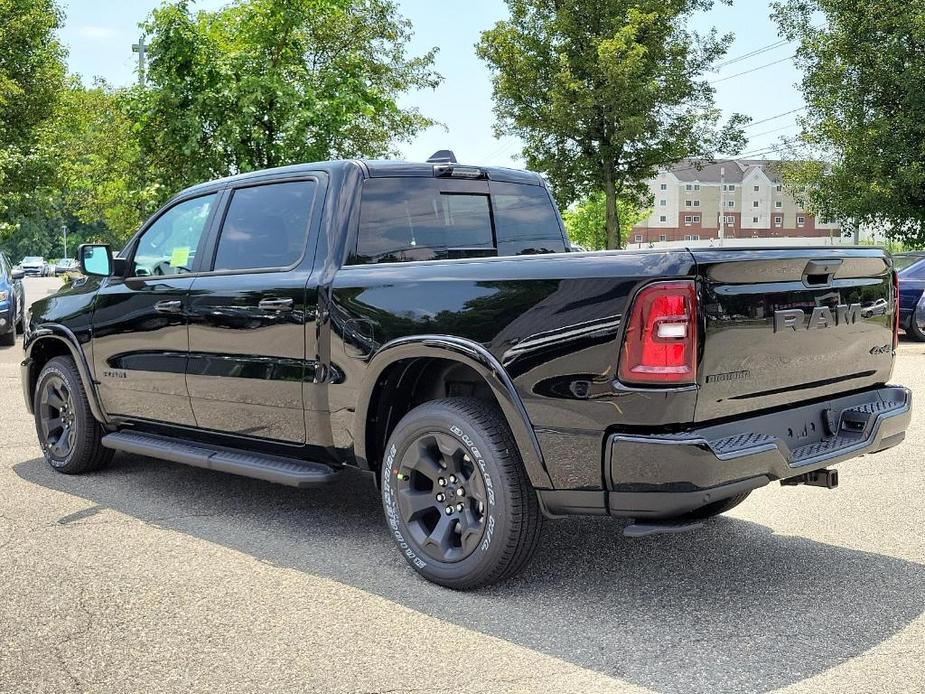 new 2025 Ram 1500 car, priced at $52,875