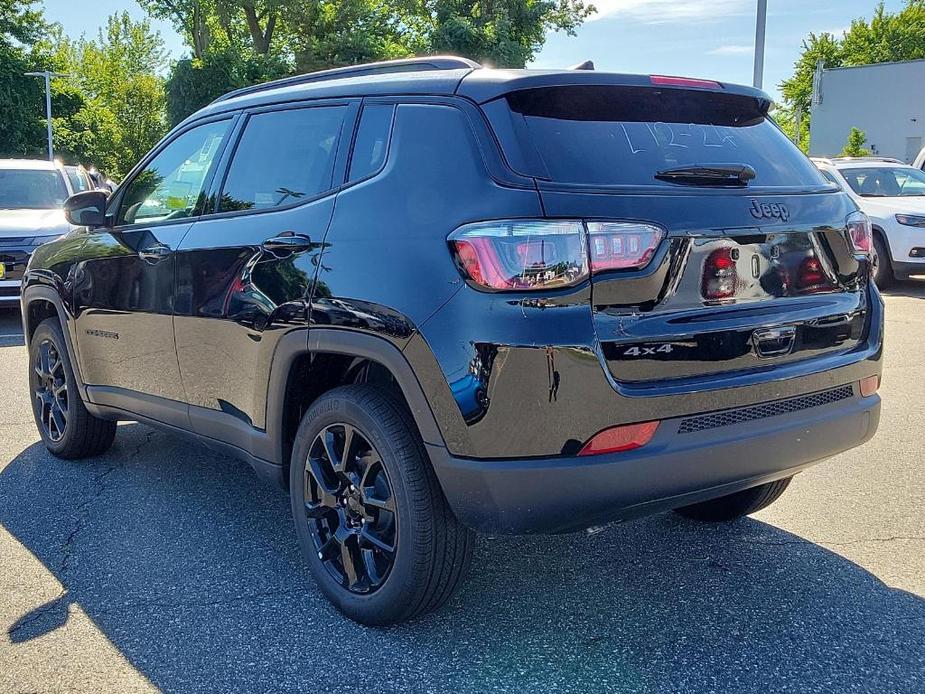 new 2024 Jeep Compass car, priced at $29,930