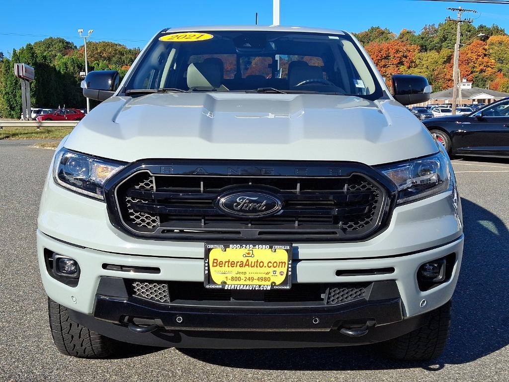 used 2021 Ford Ranger car, priced at $32,974