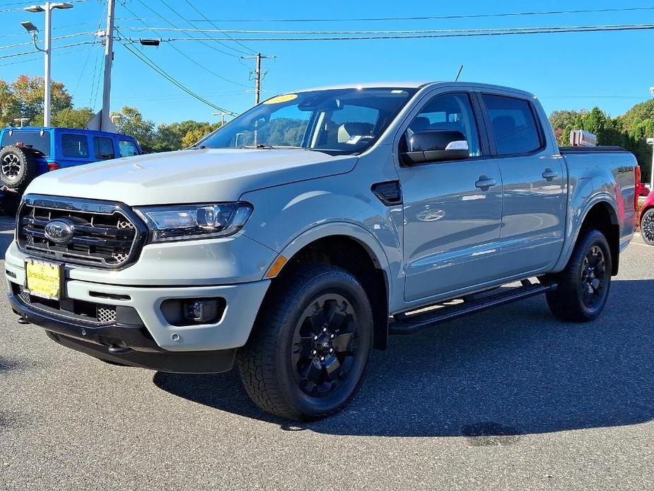 used 2021 Ford Ranger car, priced at $33,923