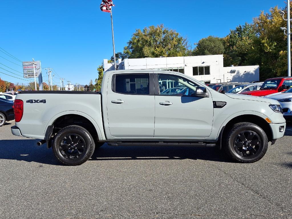 used 2021 Ford Ranger car, priced at $32,974