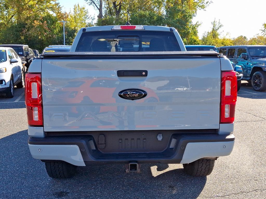 used 2021 Ford Ranger car, priced at $32,974