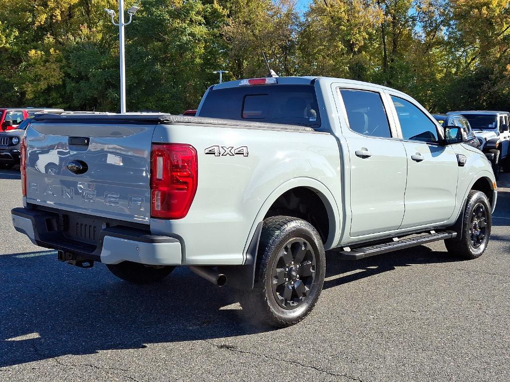 used 2021 Ford Ranger car, priced at $32,974