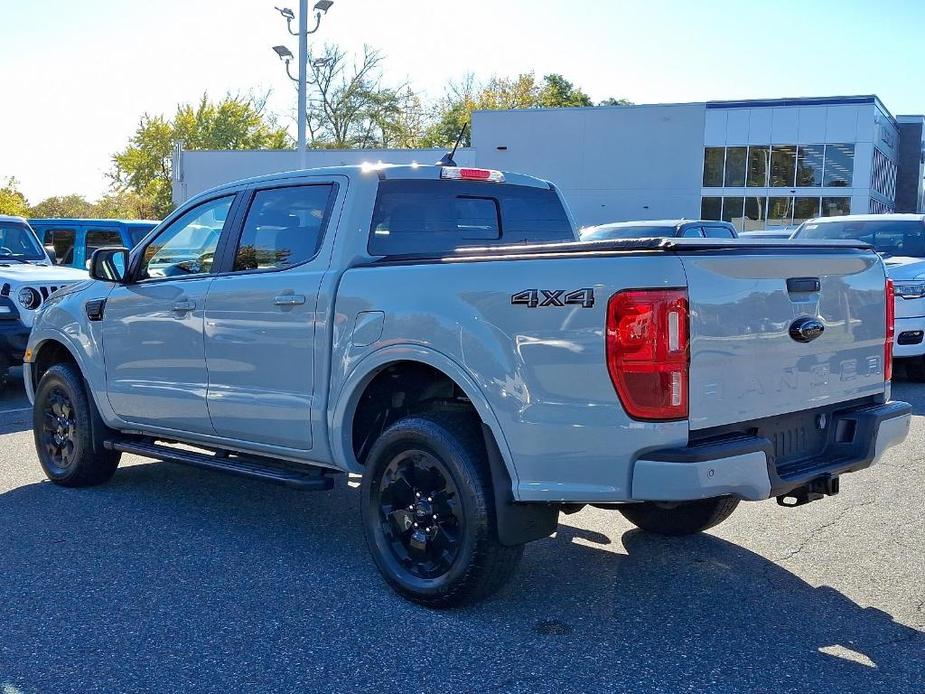 used 2021 Ford Ranger car, priced at $33,923