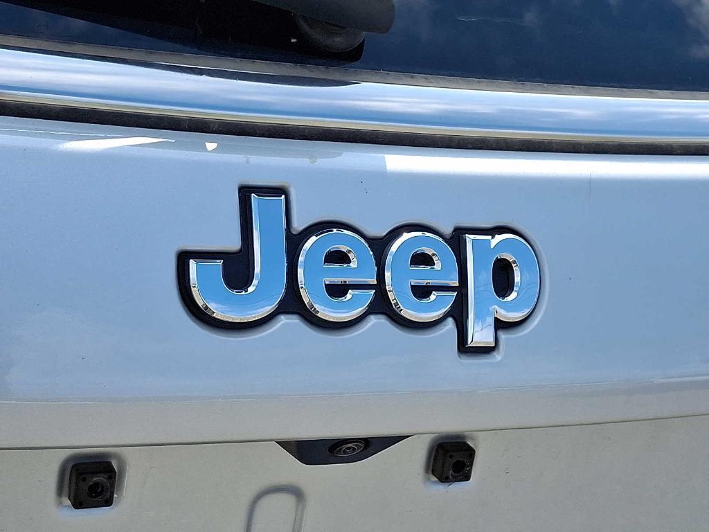 new 2025 Jeep Compass car, priced at $37,896