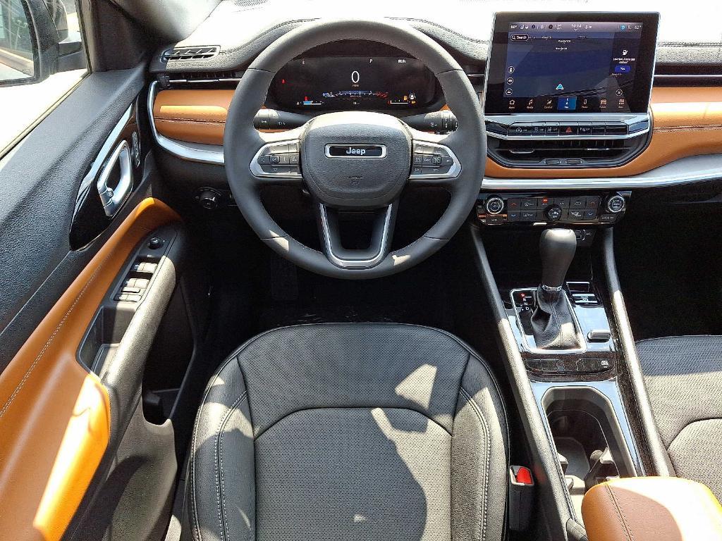 new 2025 Jeep Compass car, priced at $37,896