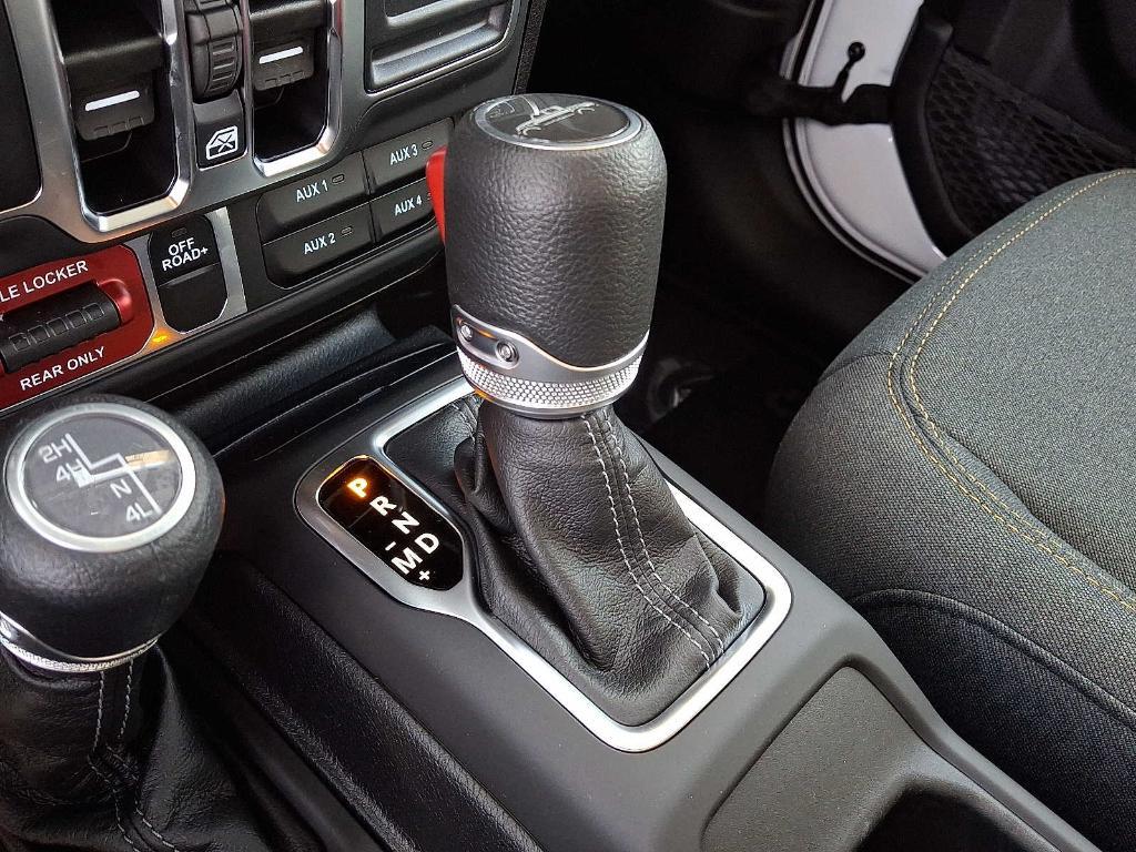 new 2025 Jeep Gladiator car, priced at $49,346