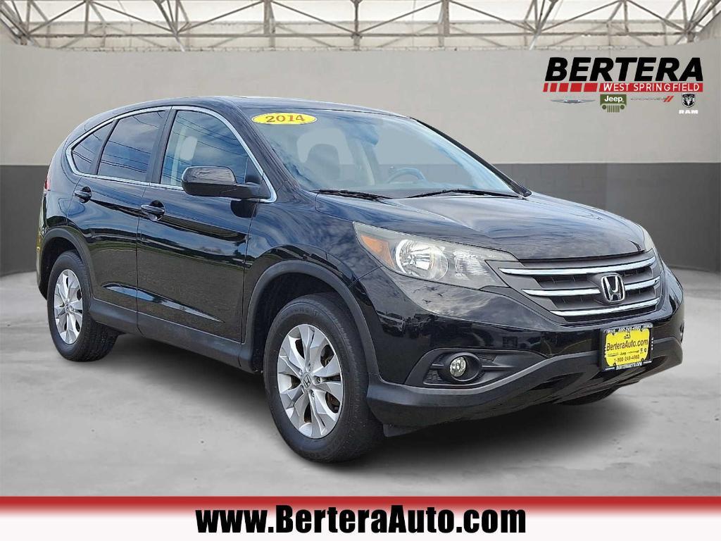 used 2014 Honda CR-V car, priced at $14,985