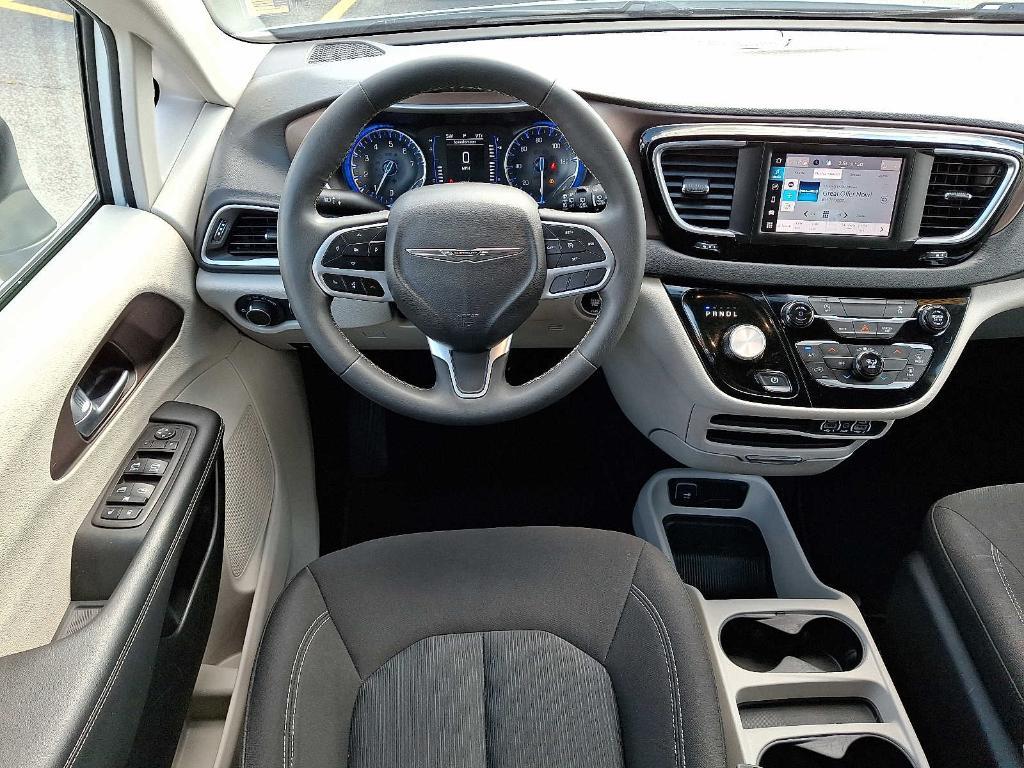 used 2023 Chrysler Voyager car, priced at $21,940
