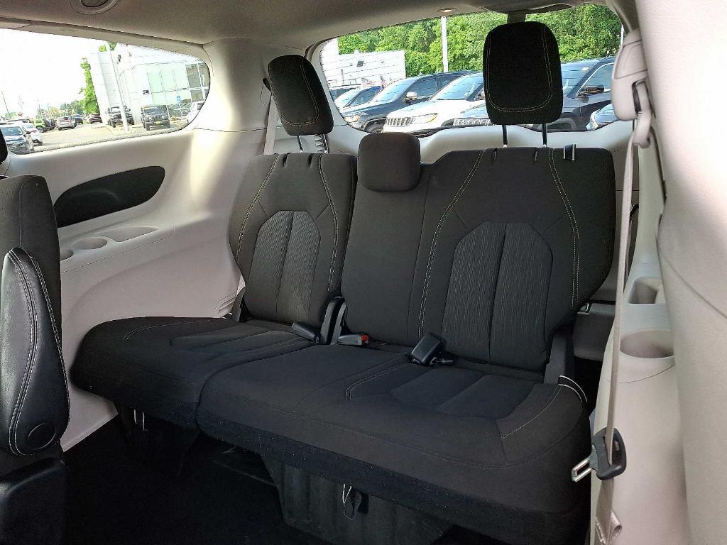 used 2023 Chrysler Voyager car, priced at $21,940