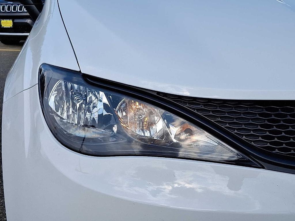 used 2023 Chrysler Voyager car, priced at $21,940