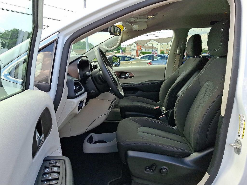 used 2023 Chrysler Voyager car, priced at $21,940