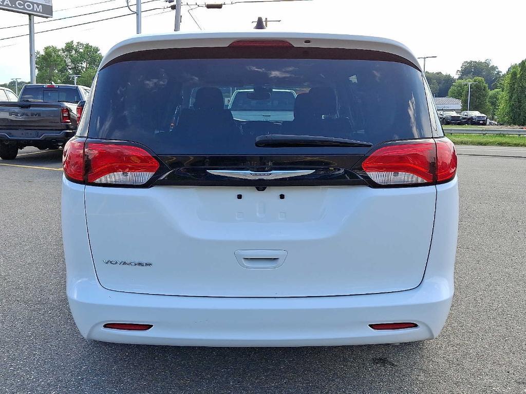 used 2023 Chrysler Voyager car, priced at $21,940