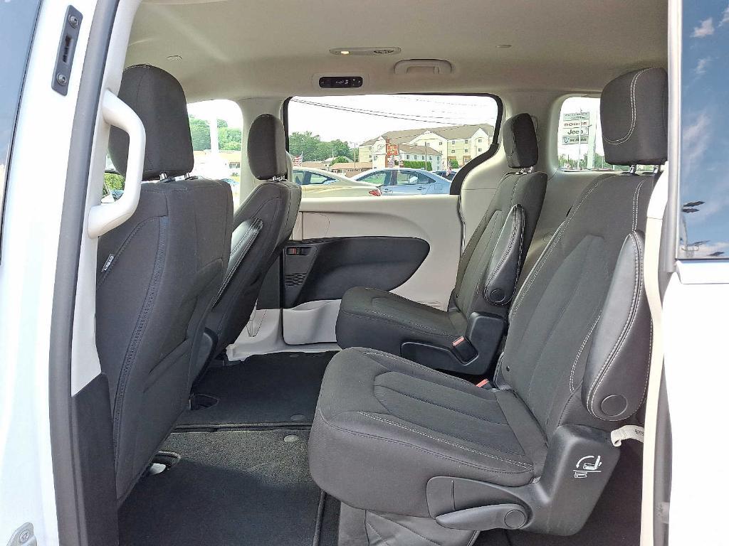 used 2023 Chrysler Voyager car, priced at $21,940
