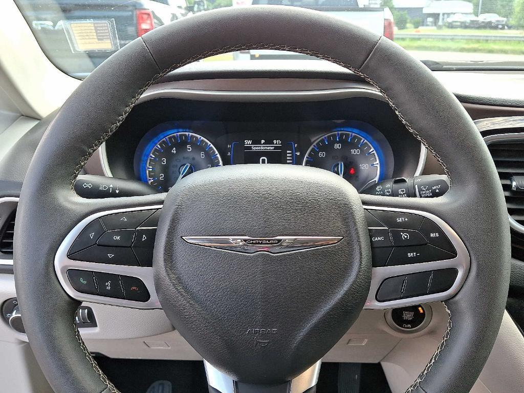 used 2023 Chrysler Voyager car, priced at $21,940