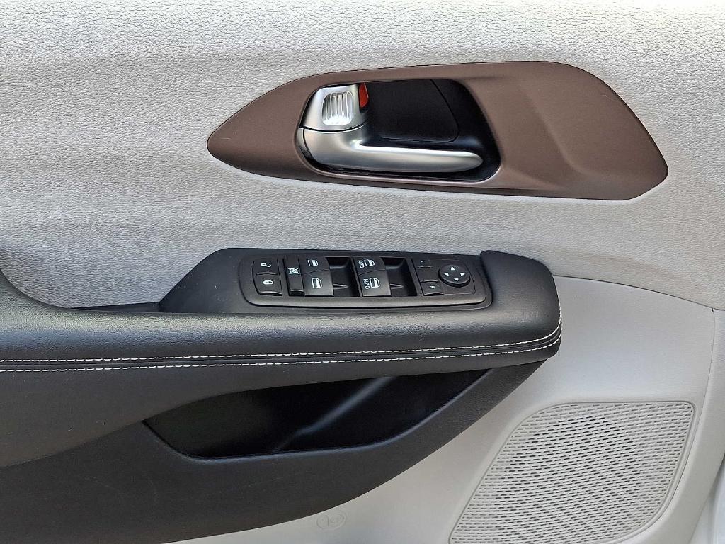 used 2023 Chrysler Voyager car, priced at $21,940