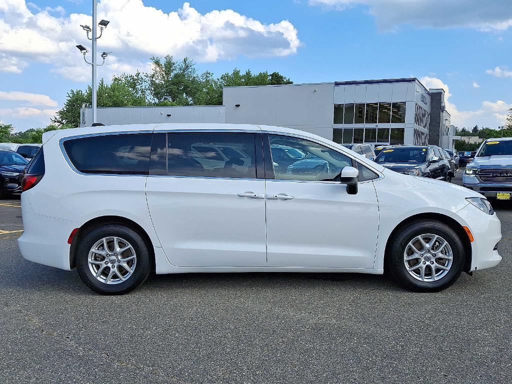 used 2023 Chrysler Voyager car, priced at $21,940