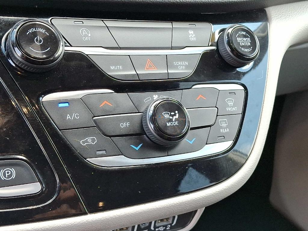 used 2023 Chrysler Voyager car, priced at $21,940