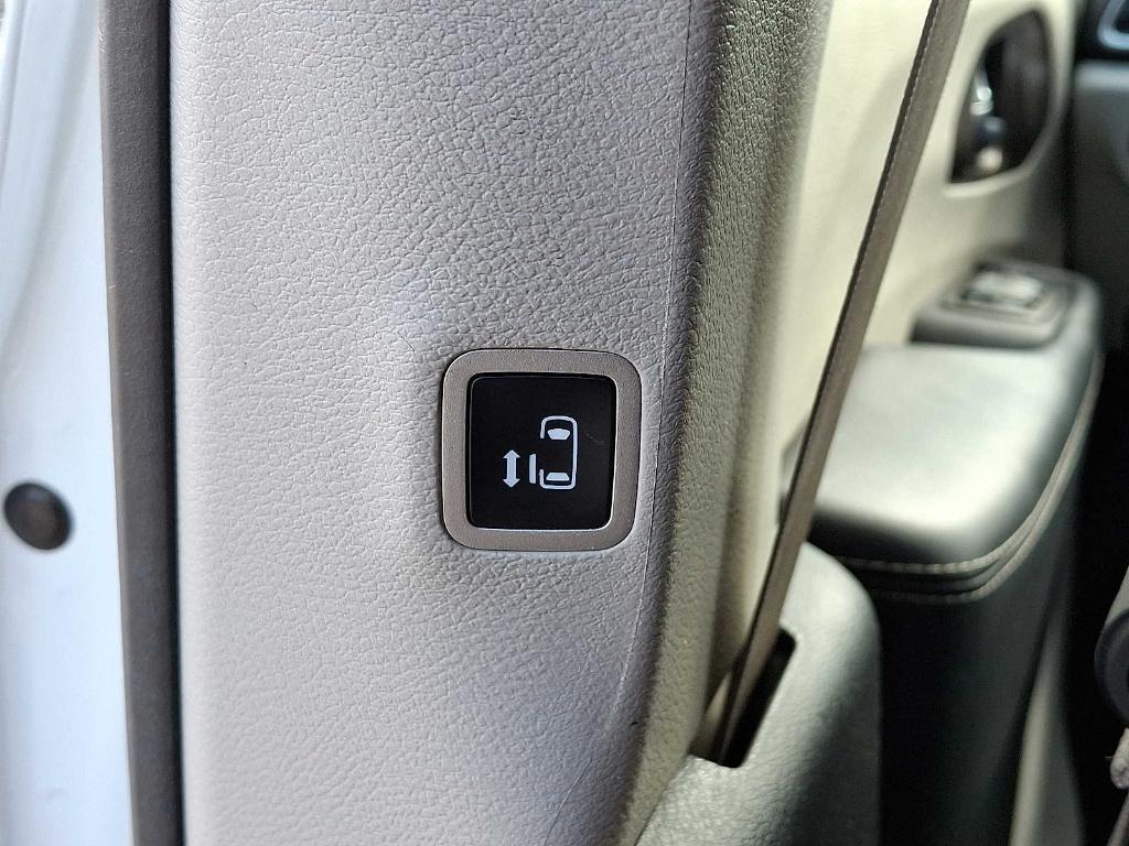 used 2023 Chrysler Voyager car, priced at $21,940