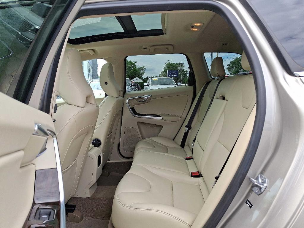 used 2015 Volvo XC60 car, priced at $14,968