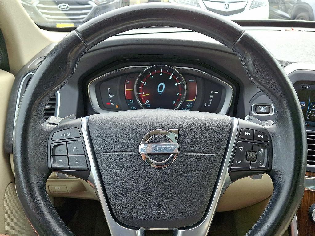 used 2015 Volvo XC60 car, priced at $14,968