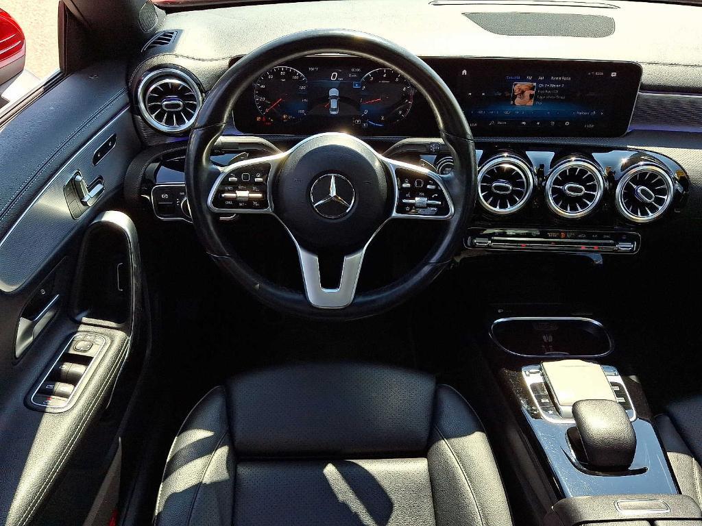 used 2020 Mercedes-Benz CLA 250 car, priced at $24,328
