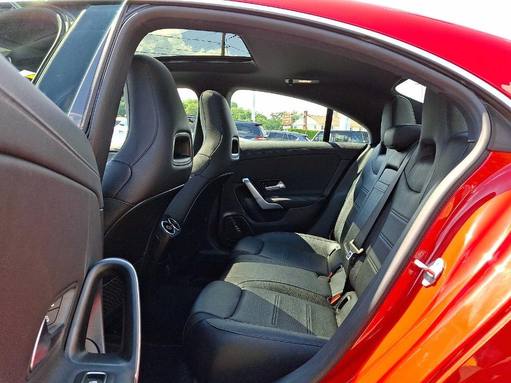 used 2020 Mercedes-Benz CLA 250 car, priced at $24,328