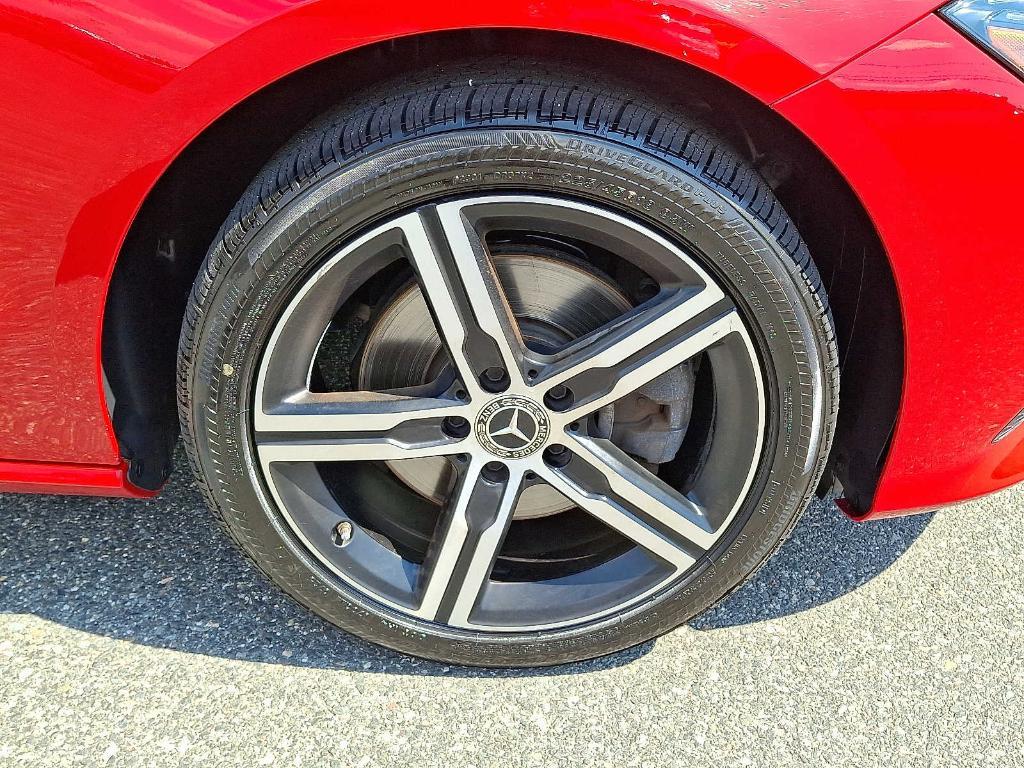 used 2020 Mercedes-Benz CLA 250 car, priced at $24,328
