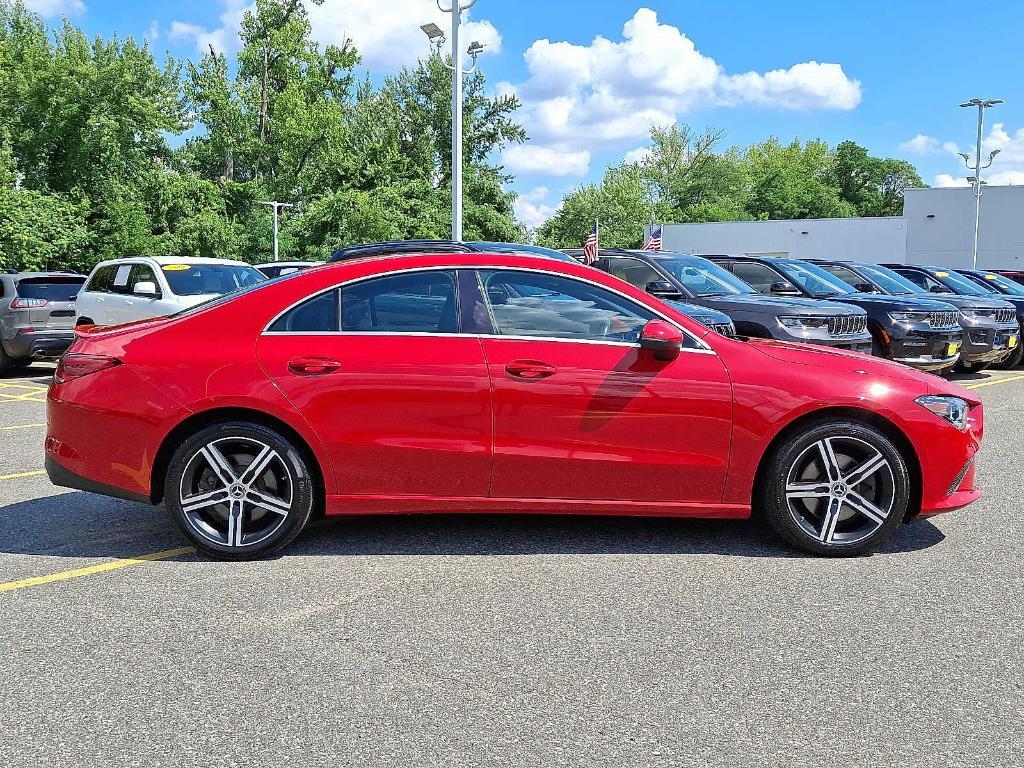 used 2020 Mercedes-Benz CLA 250 car, priced at $24,328