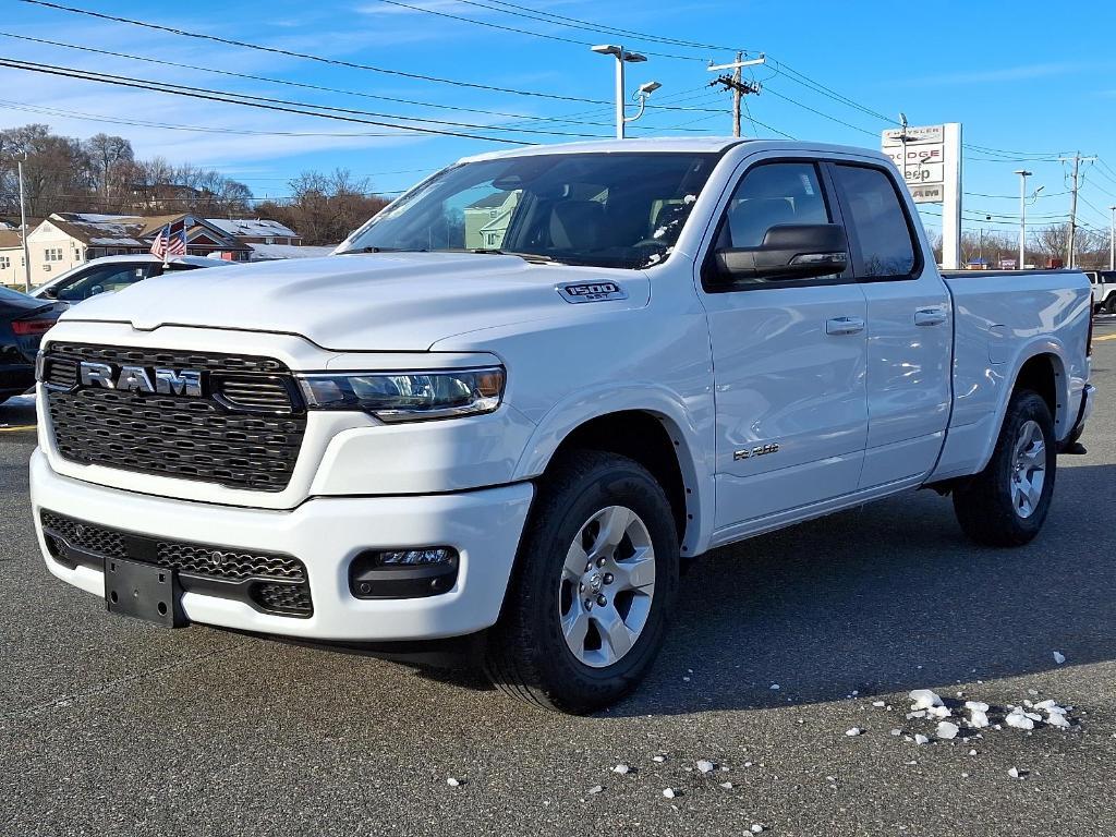 new 2025 Ram 1500 car, priced at $52,795