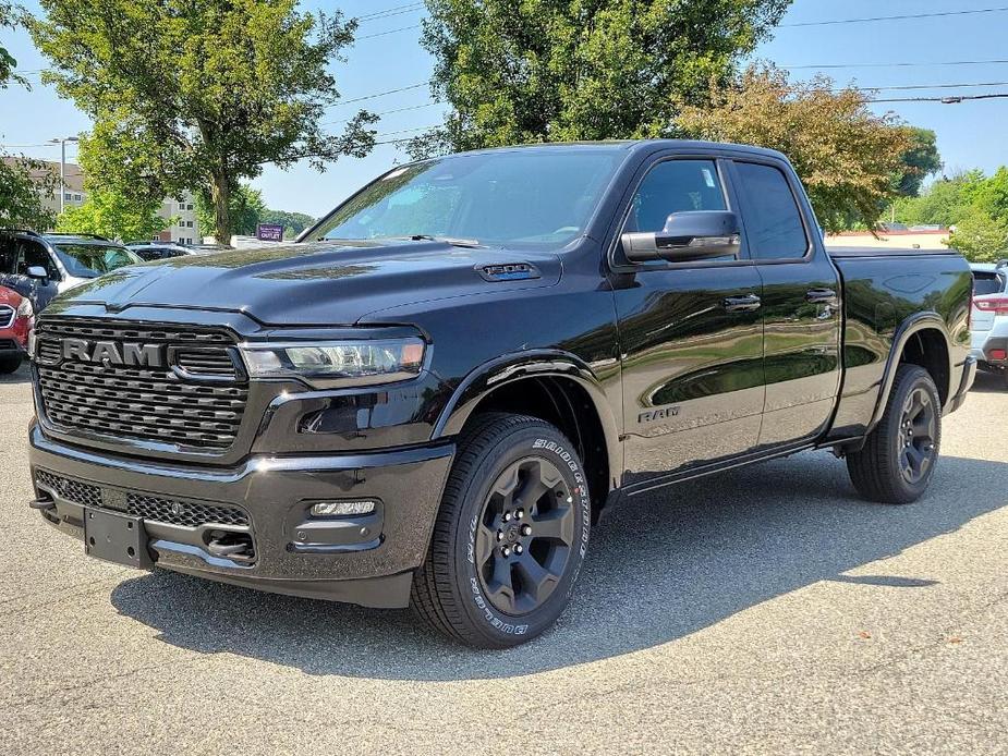 new 2025 Ram 1500 car, priced at $48,085