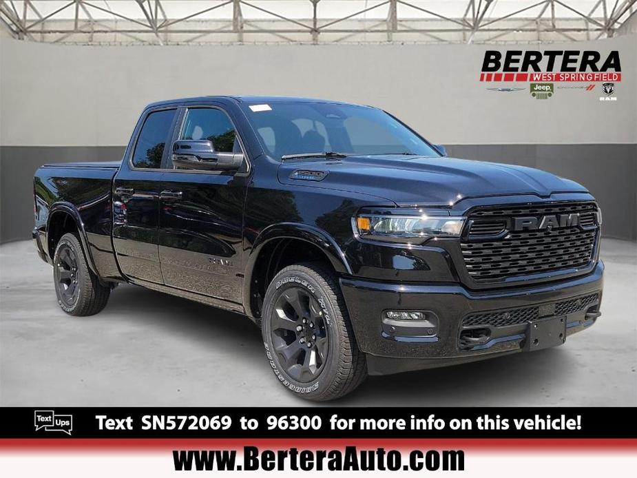 new 2025 Ram 1500 car, priced at $48,085