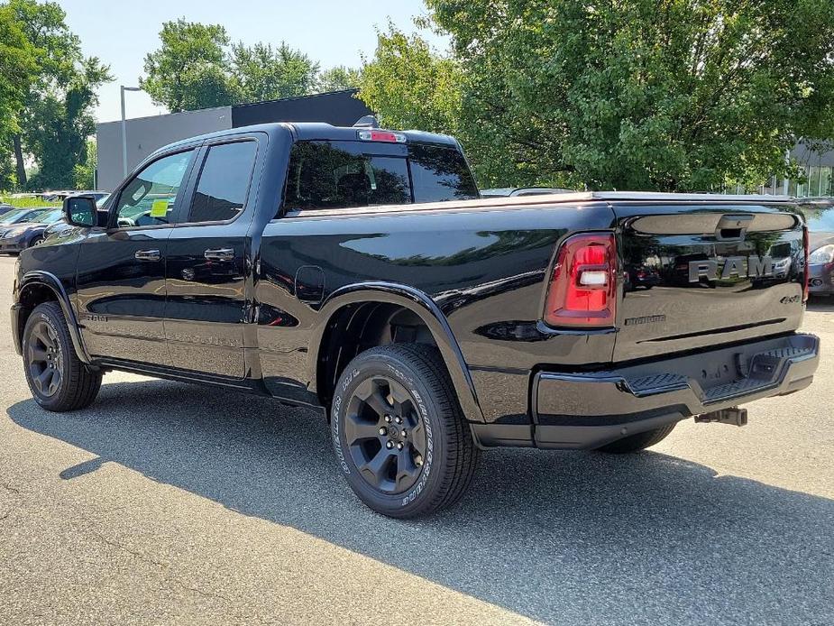 new 2025 Ram 1500 car, priced at $48,085