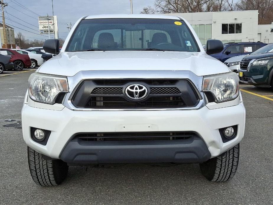 used 2014 Toyota Tacoma car, priced at $21,974