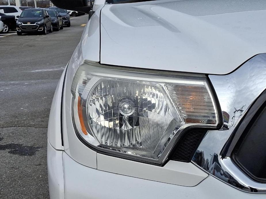 used 2014 Toyota Tacoma car, priced at $21,974