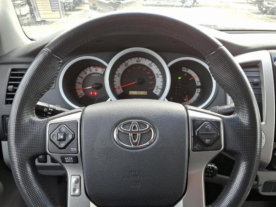 used 2014 Toyota Tacoma car, priced at $21,974