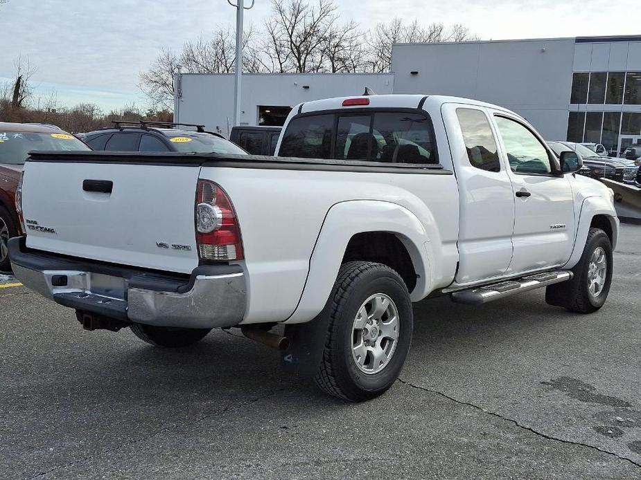 used 2014 Toyota Tacoma car, priced at $21,974