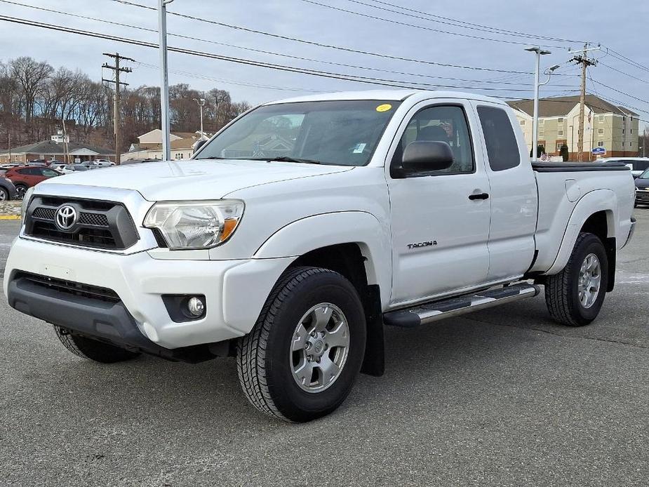 used 2014 Toyota Tacoma car, priced at $21,974