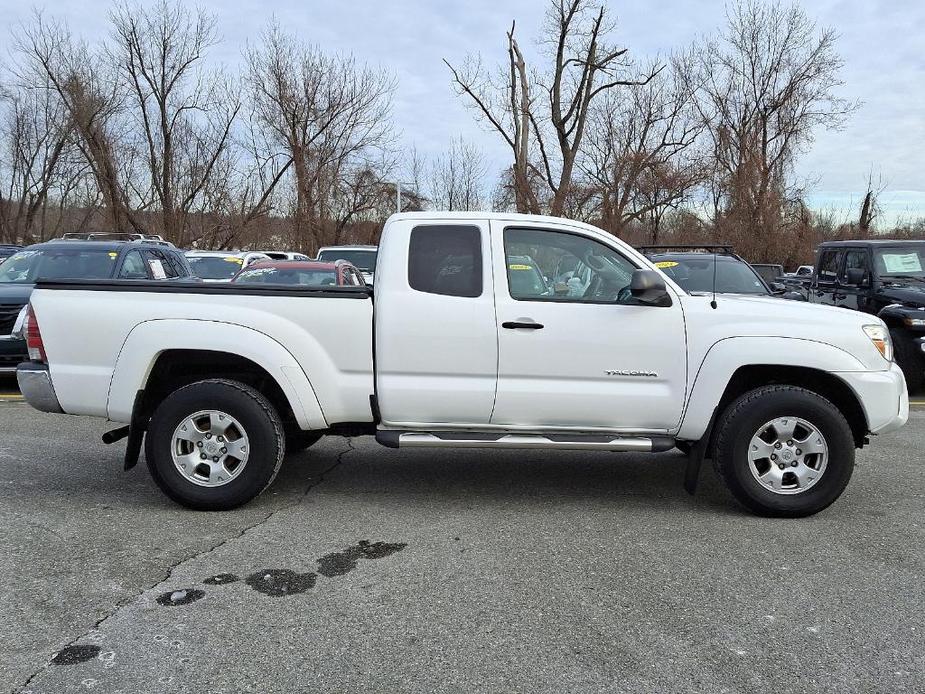 used 2014 Toyota Tacoma car, priced at $21,974