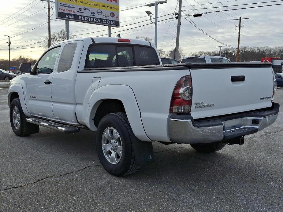 used 2014 Toyota Tacoma car, priced at $21,974