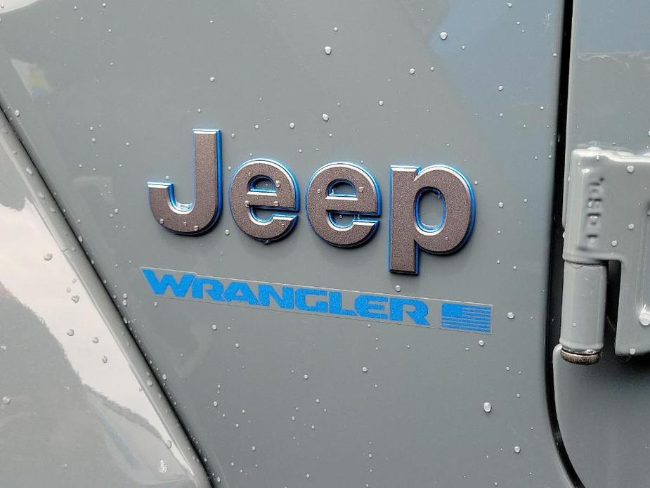 new 2024 Jeep Wrangler 4xe car, priced at $54,765