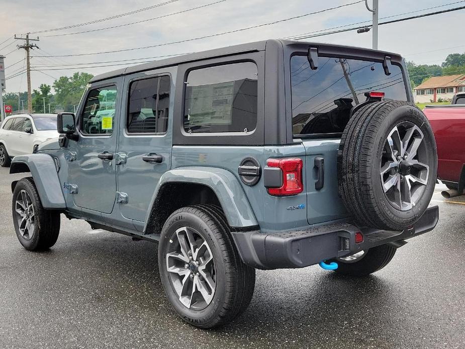 new 2024 Jeep Wrangler 4xe car, priced at $54,765