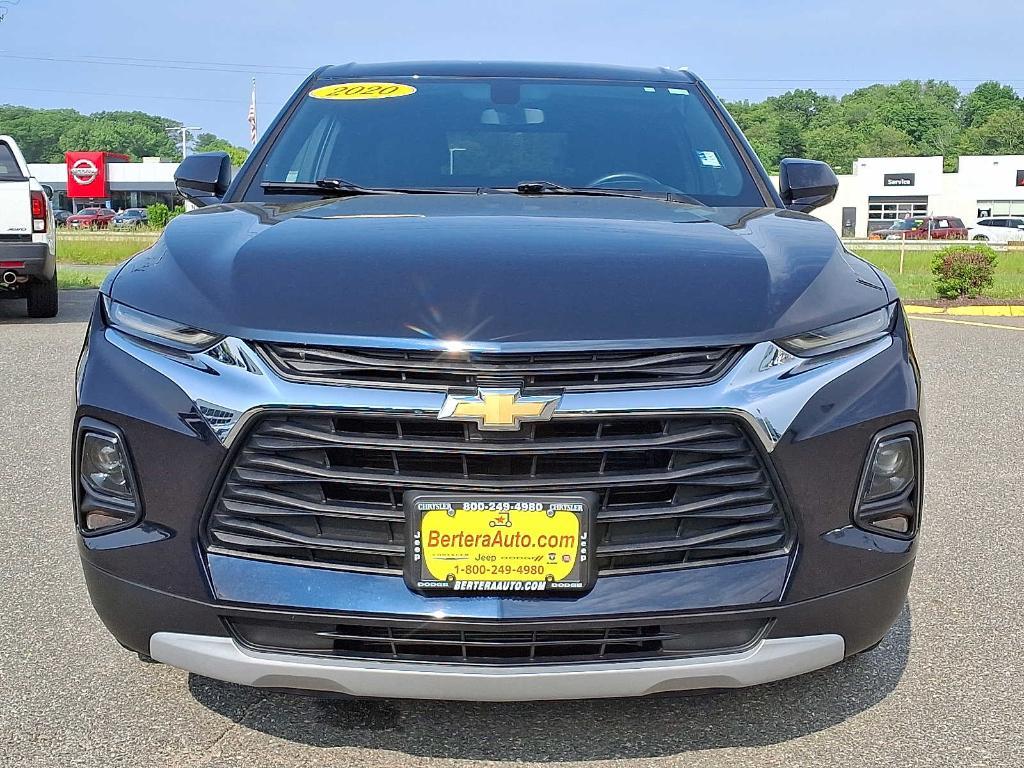 used 2020 Chevrolet Blazer car, priced at $20,297