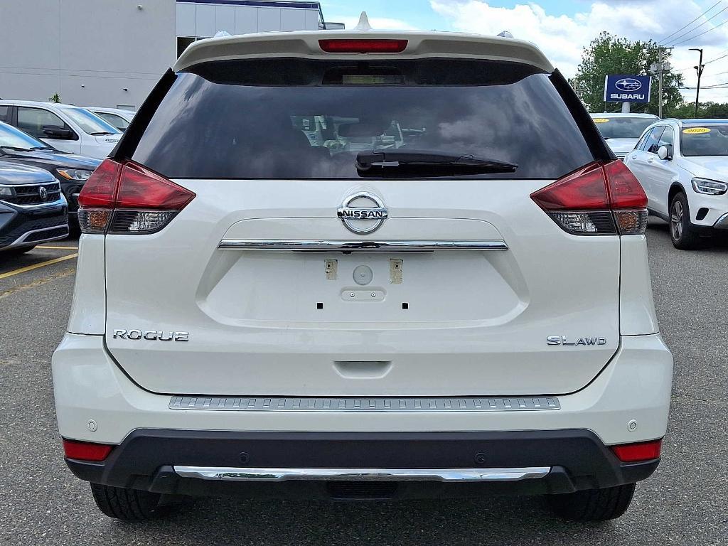 used 2019 Nissan Rogue car, priced at $18,911