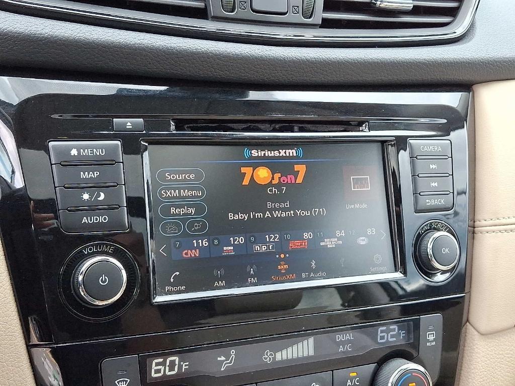 used 2019 Nissan Rogue car, priced at $18,911