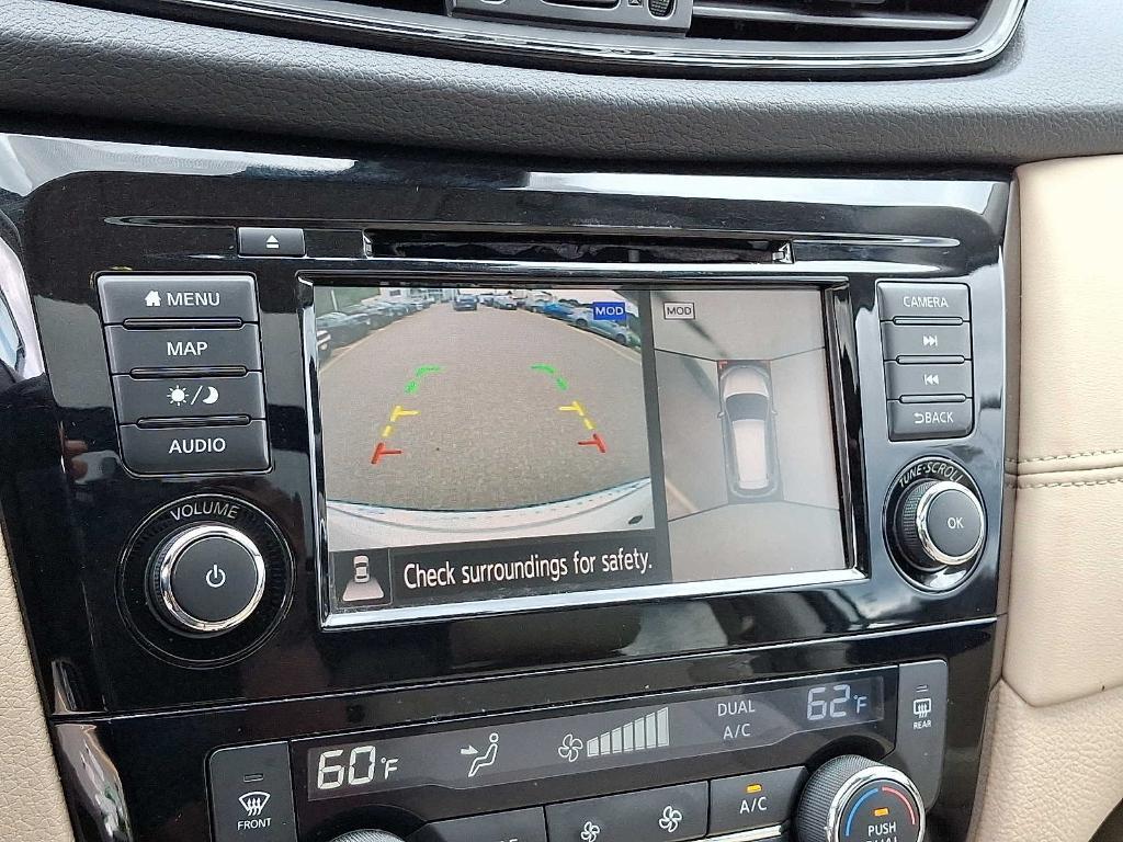 used 2019 Nissan Rogue car, priced at $18,911