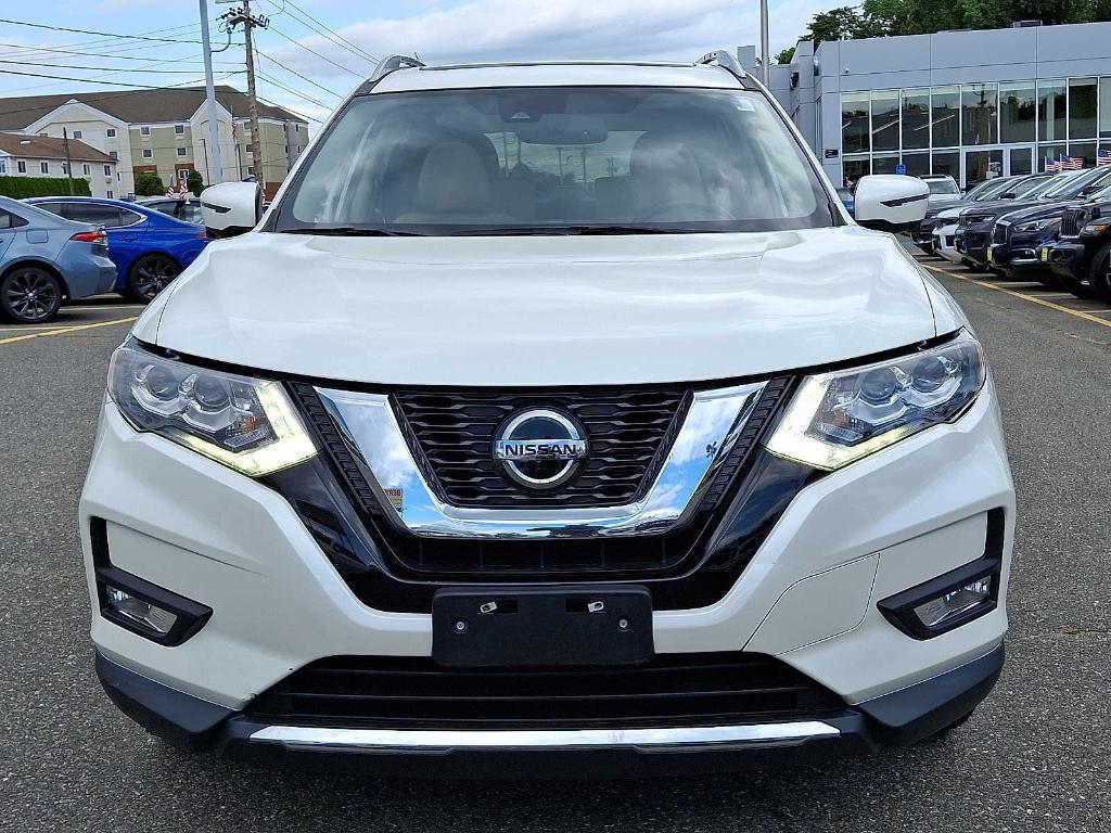 used 2019 Nissan Rogue car, priced at $18,911